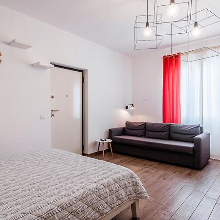 Moon - Puglia Mia Apartments โมโนโปลี ภายนอก รูปภาพ