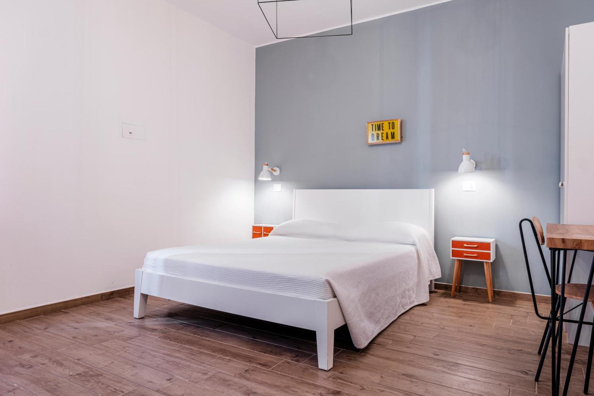 Moon - Puglia Mia Apartments โมโนโปลี ภายนอก รูปภาพ