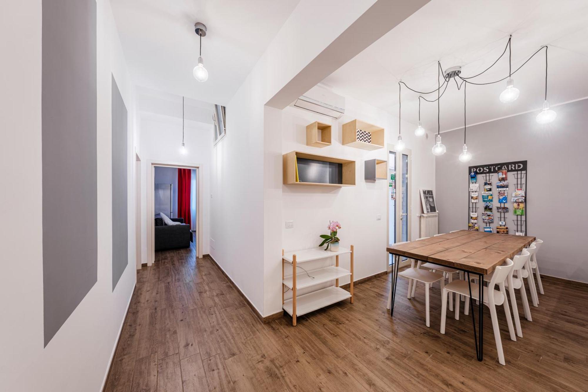 Moon - Puglia Mia Apartments โมโนโปลี ภายนอก รูปภาพ