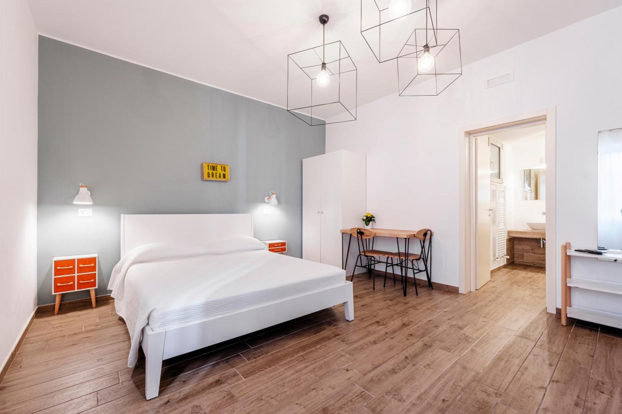 Moon - Puglia Mia Apartments โมโนโปลี ภายนอก รูปภาพ
