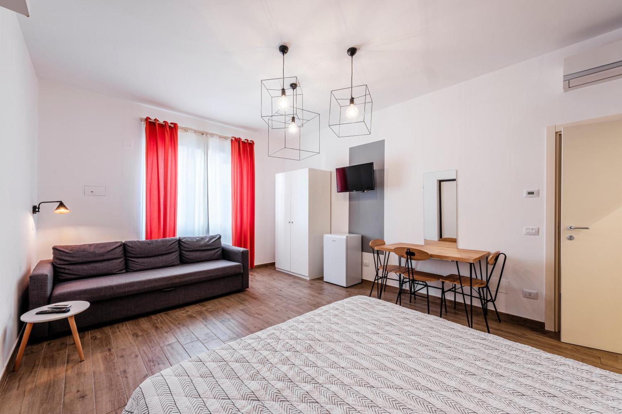 Moon - Puglia Mia Apartments โมโนโปลี ภายนอก รูปภาพ