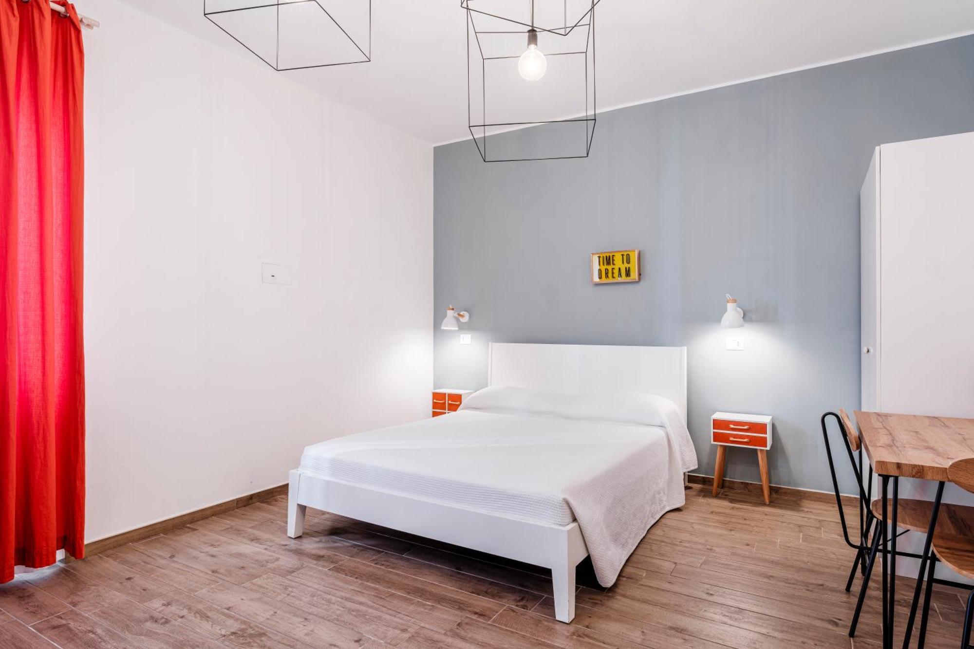 Moon - Puglia Mia Apartments โมโนโปลี ภายนอก รูปภาพ