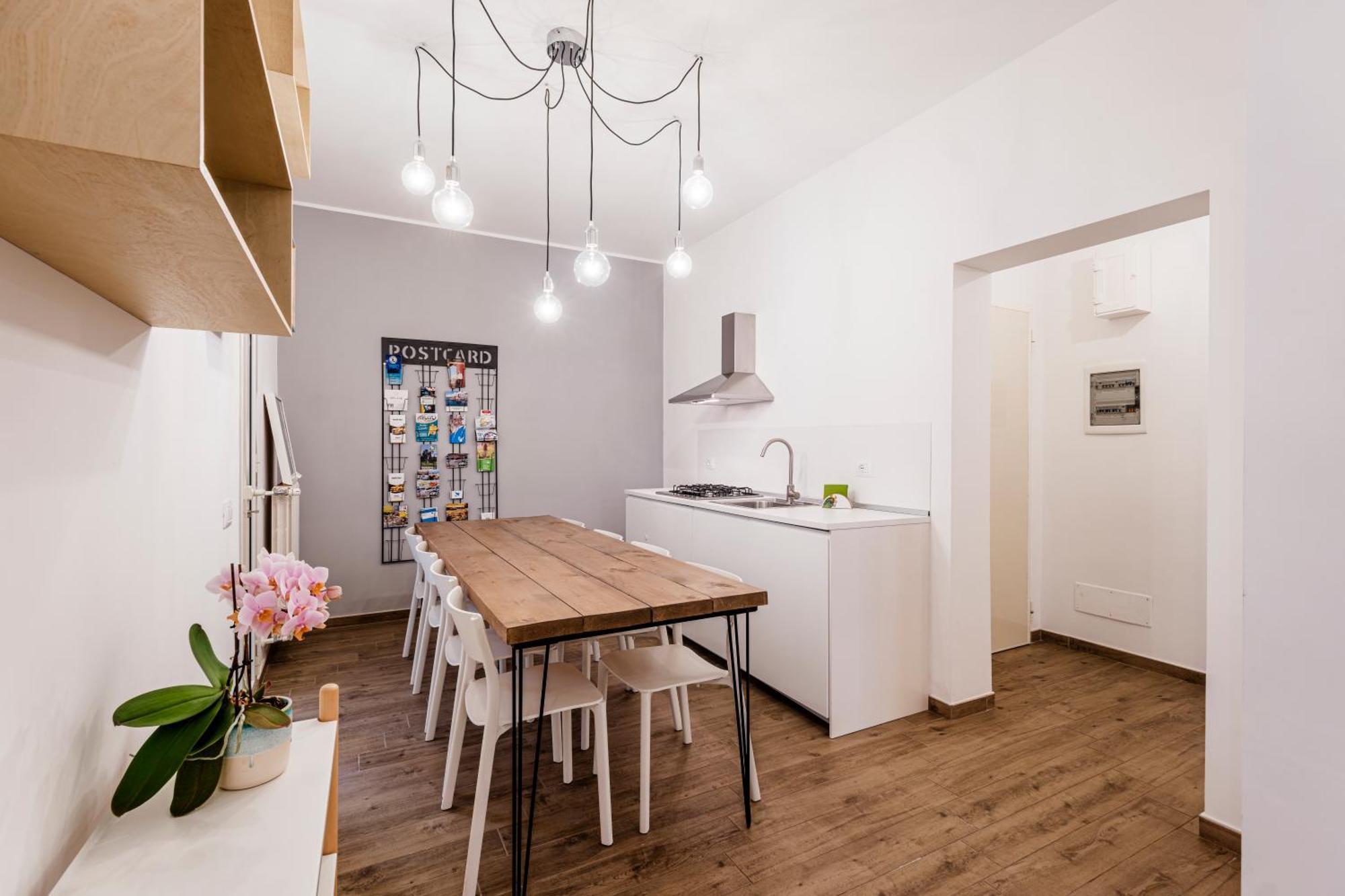 Moon - Puglia Mia Apartments โมโนโปลี ภายนอก รูปภาพ