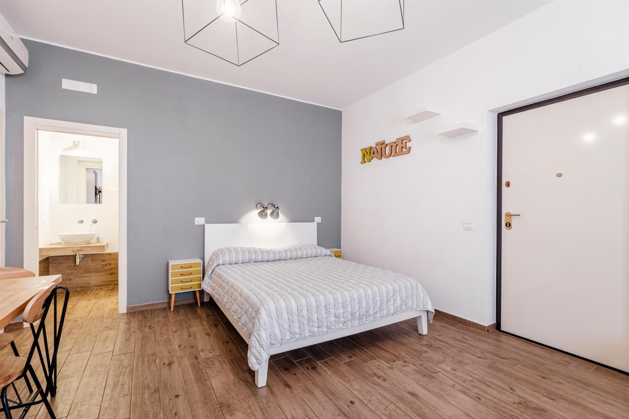 Moon - Puglia Mia Apartments โมโนโปลี ภายนอก รูปภาพ