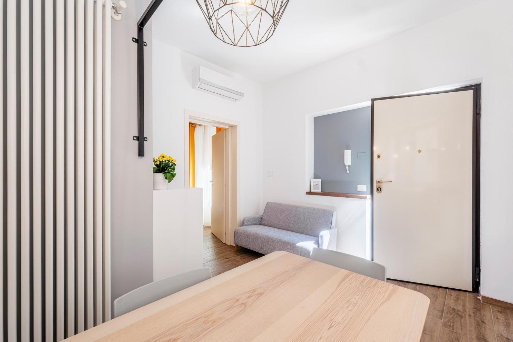 Moon - Puglia Mia Apartments โมโนโปลี ภายนอก รูปภาพ